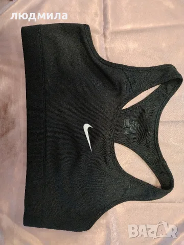 Nike, Спортен сутиен, спортно бюстие, снимка 3 - Спортни екипи - 56253657