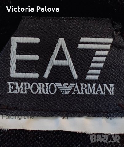 Шапка EMPORIO ARMANI EA7, снимка 3 - Шапки - 42008419