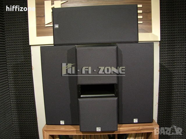  Canton thx комплект , снимка 11 - Тонколони - 53414626