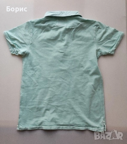 SCOTCH SHRUNK - 128см - Детска Тениска, снимка 2 - Детски тениски и потници - 53514218