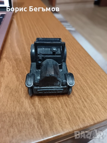 Ретро острилка количка 1917, снимка 2 - Антикварни и старинни предмети - 52138469