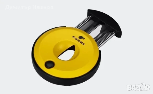 Cohiba V-cutter ножица за пури, снимка 2 - Други - 50980142