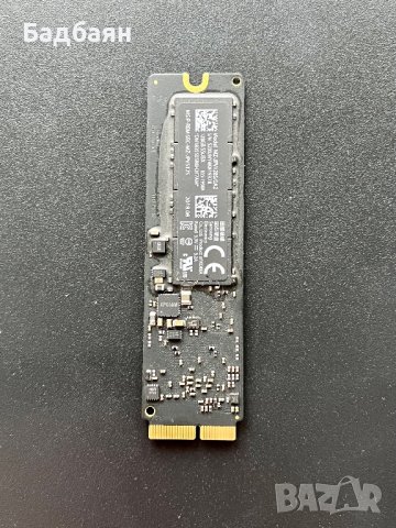 SSD за MacBook Pro / Air , снимка 2 - Твърди дискове - 42604459