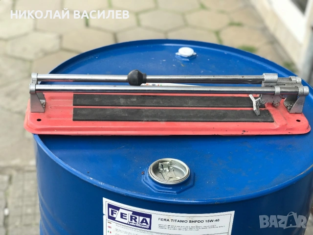 Машинка. за  рязане  на  плочки  55  см  ., снимка 3 - Други - 53684381