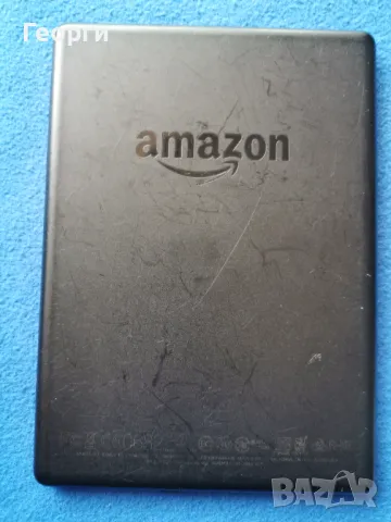 четец Kindle 8 Generation, снимка 7 - Електронни четци - 49236202