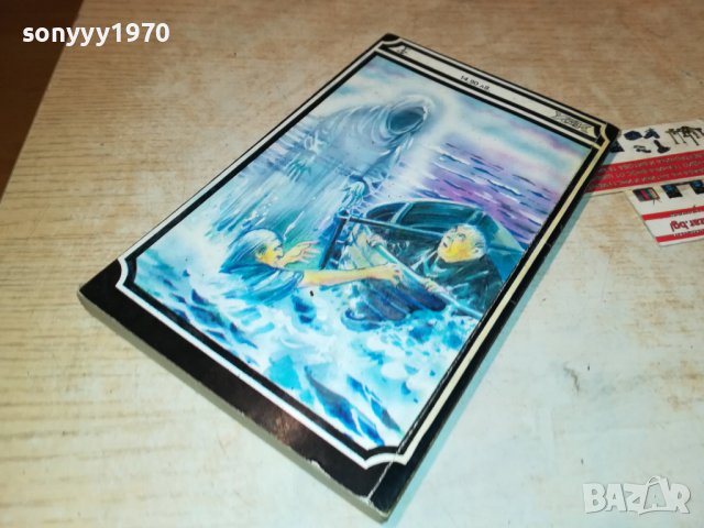 СИНЪТ НА ГРАФ МОНТЕ КРИСТО-КНИГА 2201231745, снимка 5 - Други - 39394697