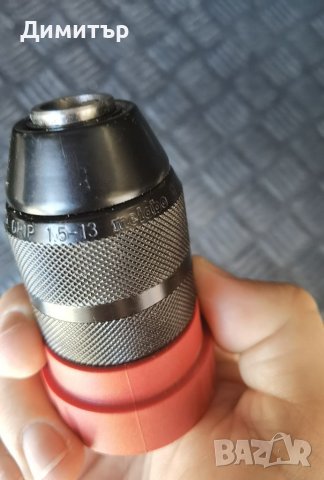 Патронник 1/2, 10 мм за BS 18 Quick Metabo, снимка 2 - Други инструменти - 41567677