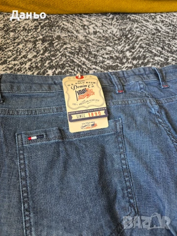 Мъжки дънки от марката POLO, снимка 4 - Дънки - 50958250