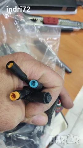 kukirin g3 pro модул светлини