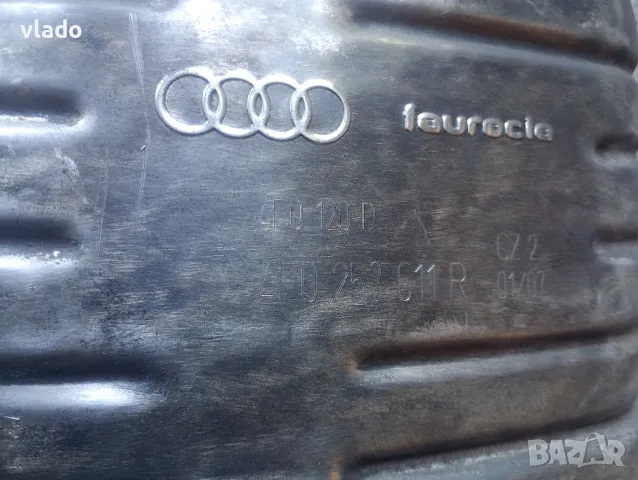 Ауспух за AUDI A6 C6 (2009-2011), снимка 3 - Части - 50105921