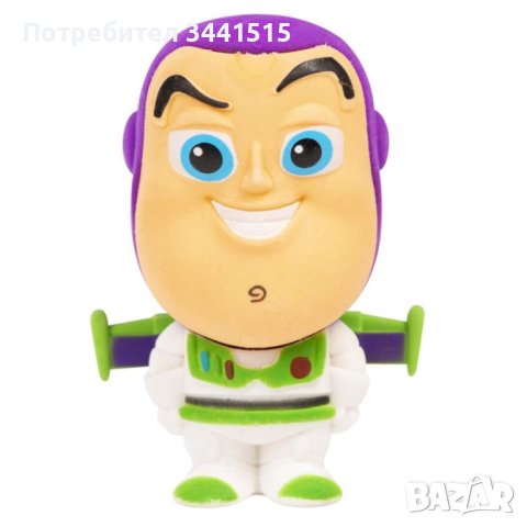 Гума, 3D пъзел Captain America, Woody и Buzz Играта на играчките , снимка 7 - Игри и пъзели - 42270527