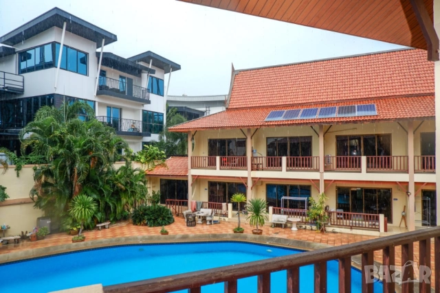 Продава Hotel Pattaya Thailand!, снимка 3 - Хотели - 52839610