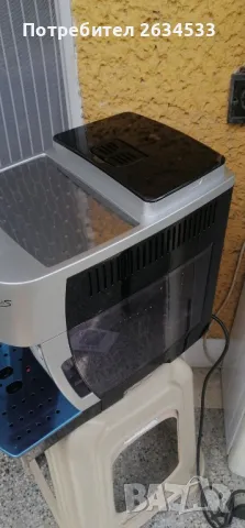 Делонги , снимка 4 - Кафемашини - 47349523