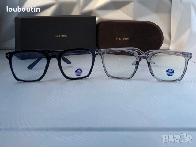 Диоптрични рамки Очила за компютър прозрачни слънчеви очила, снимка 11 - Слънчеви и диоптрични очила - 52515475