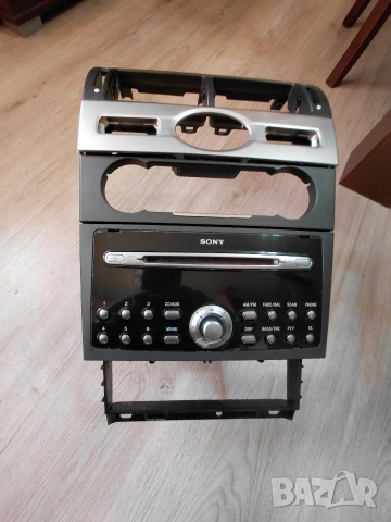 Ford Mondeo mk3 CD/Радио