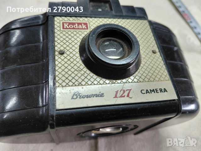 фотоапарат KODAK, снимка 4 - Фотоапарати - 52889260