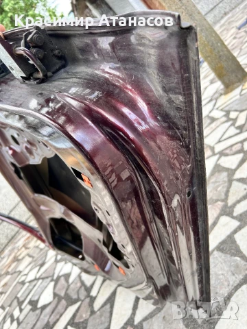 5P0833311. Врата задна лява  за Сеат Алтеа XL. 2004-2014г, снимка 7 - Части - 51067091