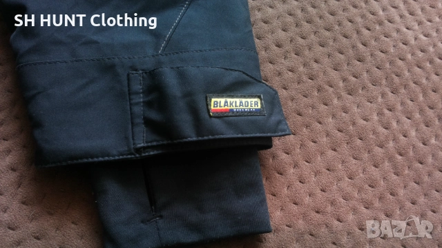 BLAKLADER 4988-1987 WATERPROOF Stretch Work Jacket размер L работно яке водонепромокаемо W4-206, снимка 7 - Якета - 51947527