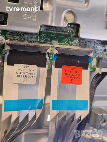 MAIN BOARD ,EAX67872805(1.1),- LG 43UK6200PLA 43inc DISPLAY HC430DGG-ABWL1-A11X, снимка 3 - Части и Платки - 48658407