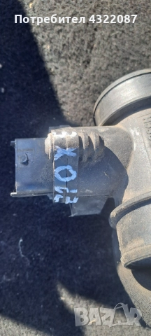 Дебитомер Bosch 0 280 218 031 Opel Corsa /Astra 1.0 / 1.2