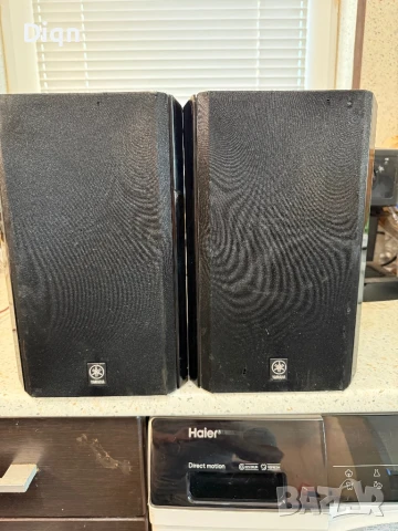 Тонколони Yamaha NX-E100, снимка 4 - Тонколони - 51397394