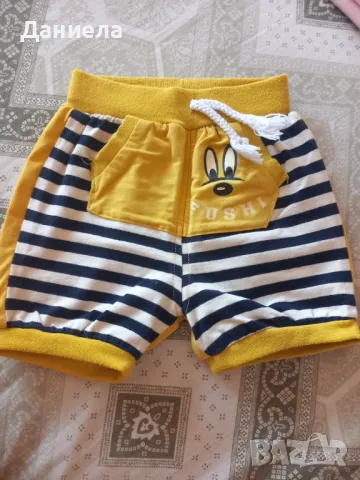 Къси панталони 