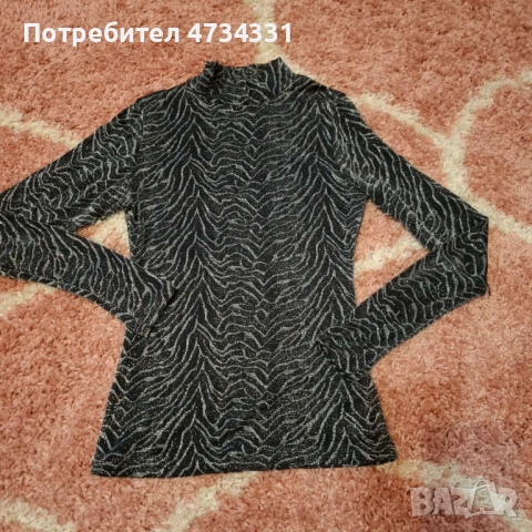 Елегантна Дамска Блузка, снимка 3 - Корсети, бюстиета, топове - 53851031