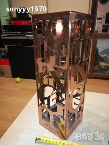 BOLLINGER-FRANCE-МЕТАЛНА КУТИЯ ОТ ФРАНЦИЯ 1608231823, снимка 5 - Колекции - 41876939