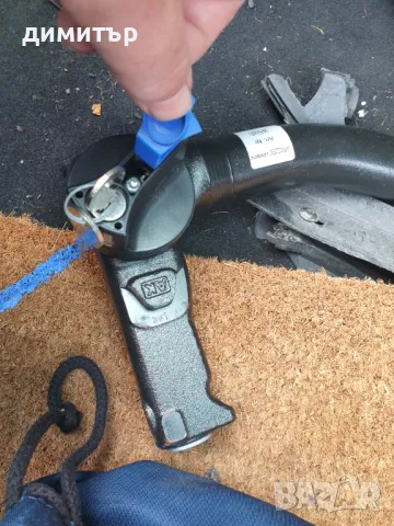 Seat Leon 2.0tdi Bmm на части., снимка 4 - Автомобили и джипове - 50246847