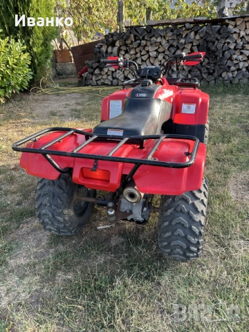 Atv Honda trx recon 250, снимка 11 - Мотоциклети и мототехника - 55879220