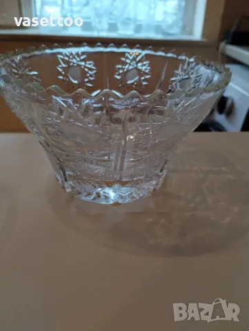 Кристал, снимка 4 - Аксесоари за кухня - 49697474