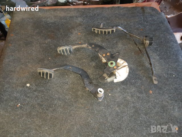 Рено Меган Сценик на части-1,6 бензин , снимка 15 - Части - 34392735