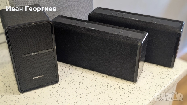 Silvercrest Multi-room тонколони , Internet Radio , Spotify