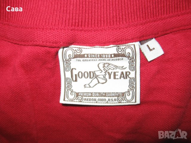 Блузи GOOD YEAR,BENGER  мъжки,Л-ХЛ, снимка 5 - Блузи - 41926080