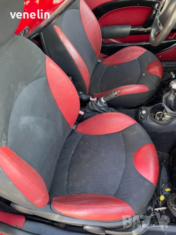 Мини Купър 1.6 16в 118к.с На Части, снимка 8 - Автомобили и джипове - 52899860