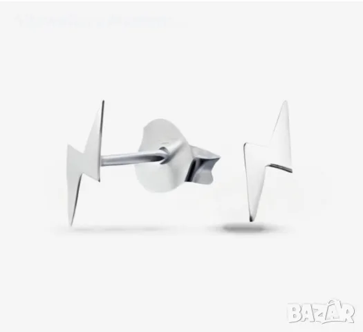 Сребърни обеци 925 различни модели, снимка 12 - Обеци - 47269003