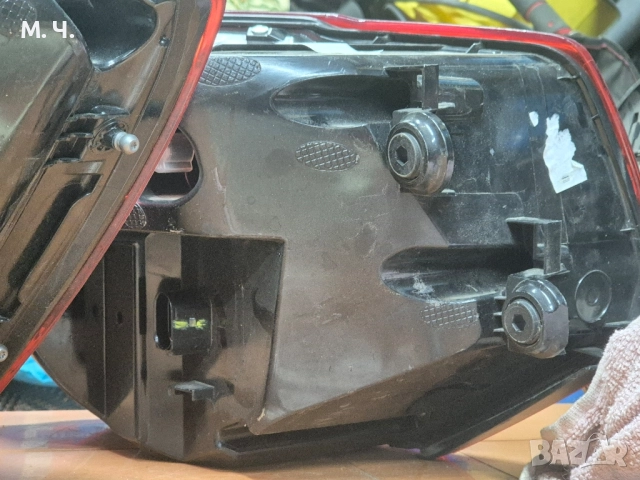 Стопове за AUDI Q1, снимка 5 - Части - 51621916