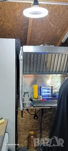 Лед лампа с вентилатор и дистанционно управление , снимка 14 - Лед осветление - 50975297