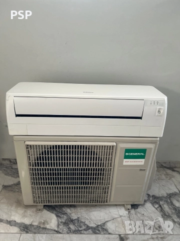 Хиперинверторен климатик Fujitsu GENERAL ASHG12KGTA / AOHG12KGCA, снимка 7 - Климатици - 52704921