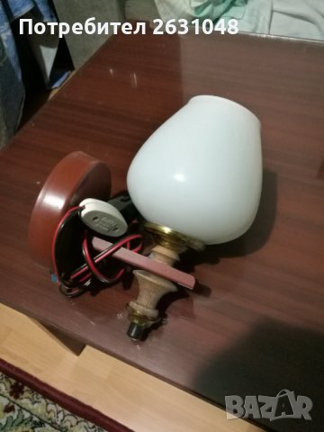 нощна лампа, снимка 1