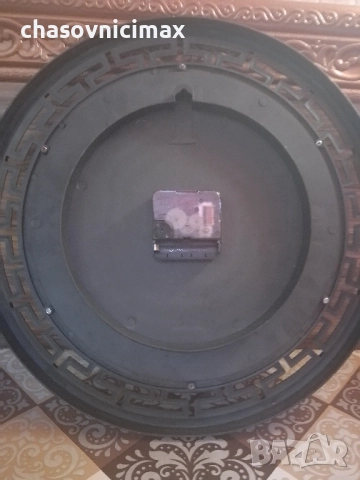 стенен часовник535, снимка 2 - Стенни часовници - 51686157