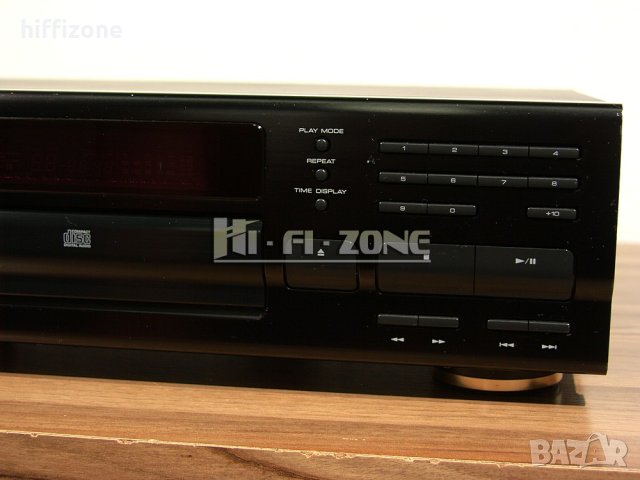 CD PLAYER  Kenwood dp-5050 , снимка 5 - Декове - 42399888