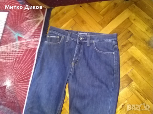 BRD Brand Jeans W 34 L 34 маркови оригинални дънки като нови, снимка 3 - Дънки - 51062370