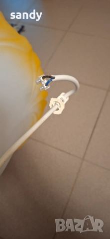 Абажур, пендел 2, снимка 3 - Лампи за таван - 53111884