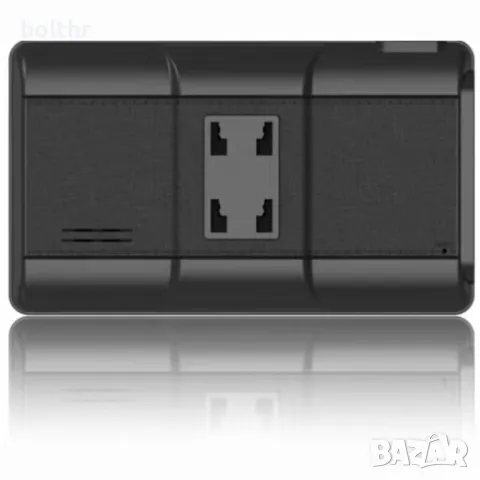 GPS НАВИГАЦИЯ WEST ROAD WR-S7256 HD EU 800 MHZ 256 RAM 8GB ЗА КАМИОН, снимка 2 - WEST ROAD - 7496413