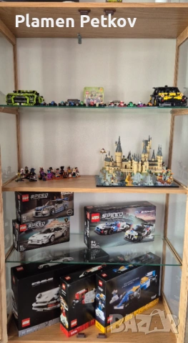 LEGO колекция, снимка 6 - Конструктори - 53674121