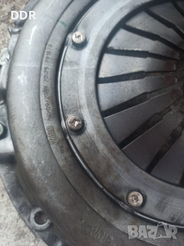 Съединител + маховик за Фиат, Опел, снимка 6 - Части - 44764914