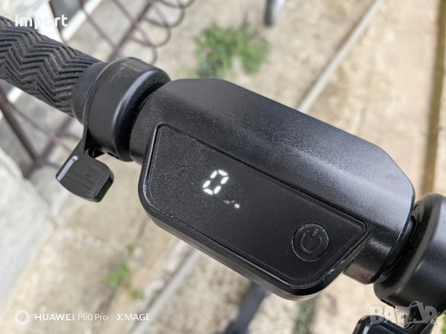 Електрическа тротинетка BE COOL , снимка 4 - Велосипеди - 51631852