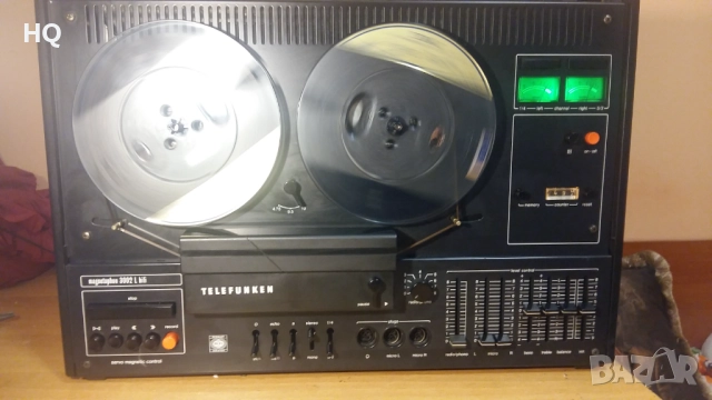 Ролков магнетофон TELEFUNKEN 3002 L