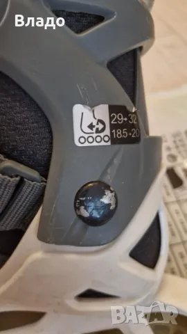 Ролери Oxelo 29-32 номер, снимка 4 - Ролери, кънки - 48188188